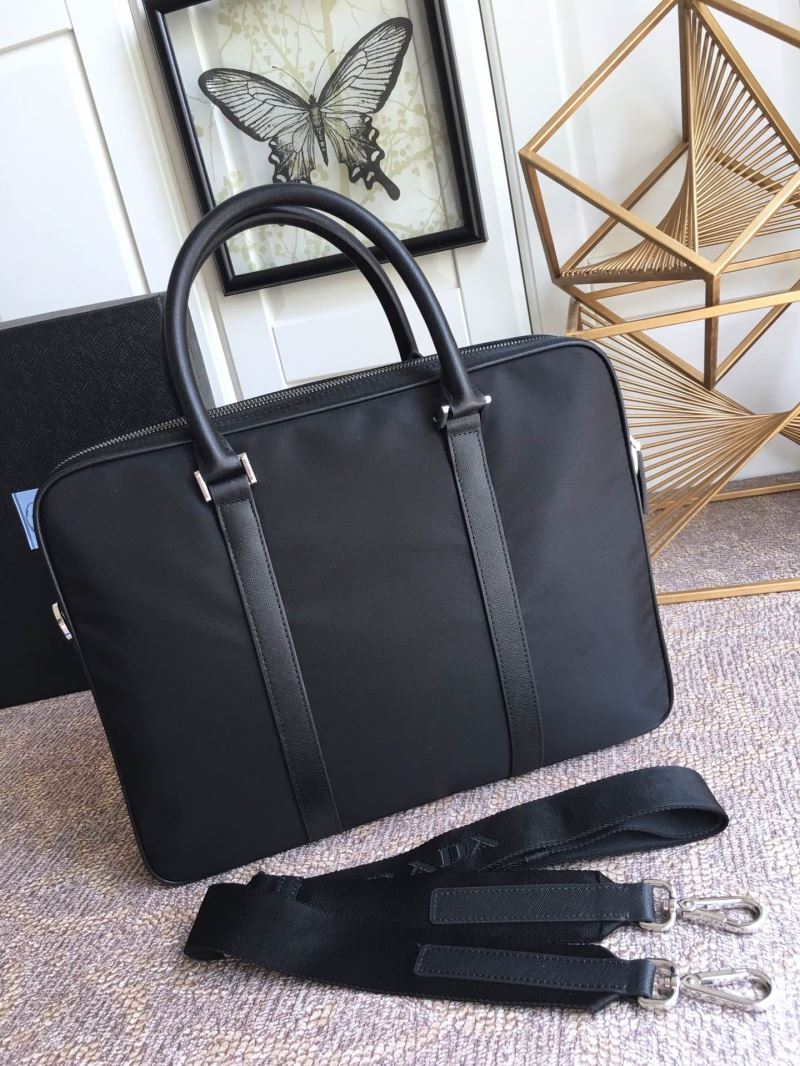 Mens Prada Briefcases